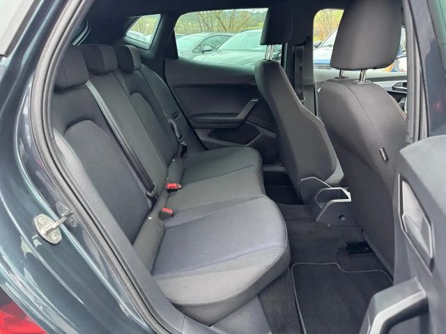 Seat Ibiza 1.0 TSI DSG FR-lijn