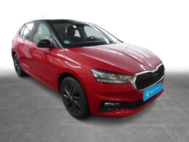 Skoda Fabia 1.0 TSI Selection