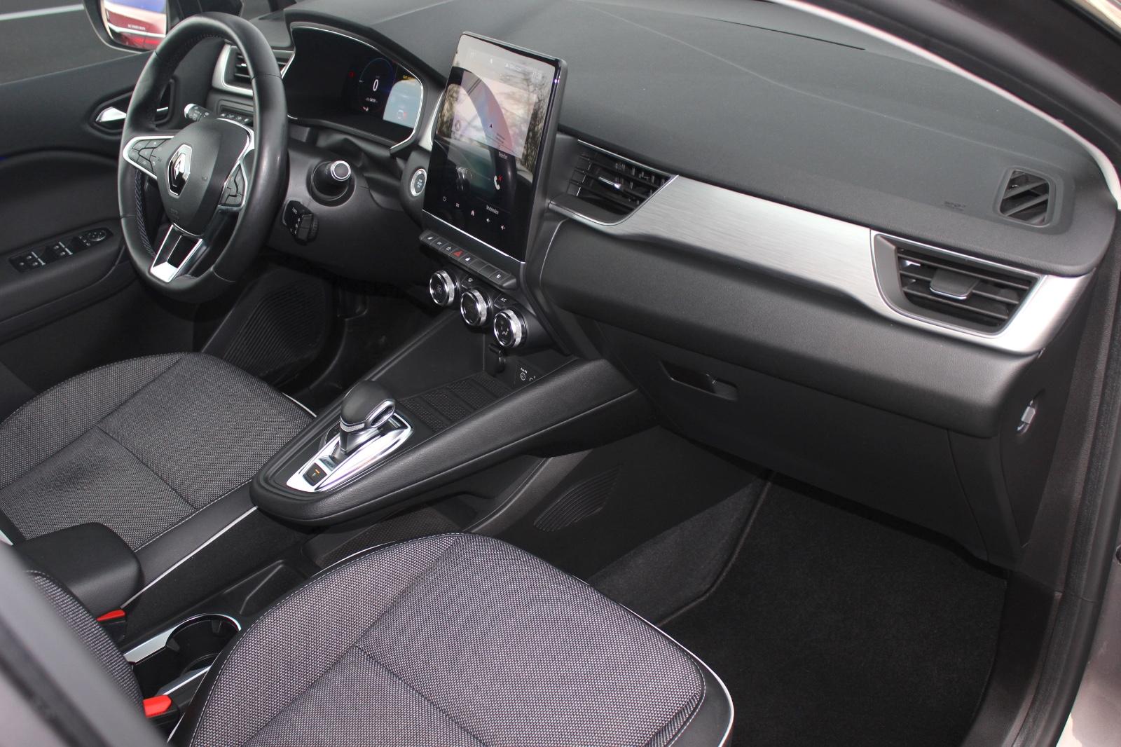 Renault Captur Bose E-Tech Intens