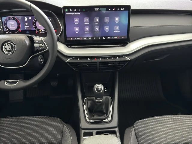 Skoda Octavia Selection