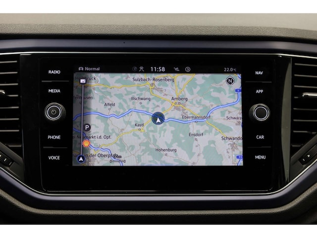 Volkswagen T-Roc 1.5 TSI TSi United