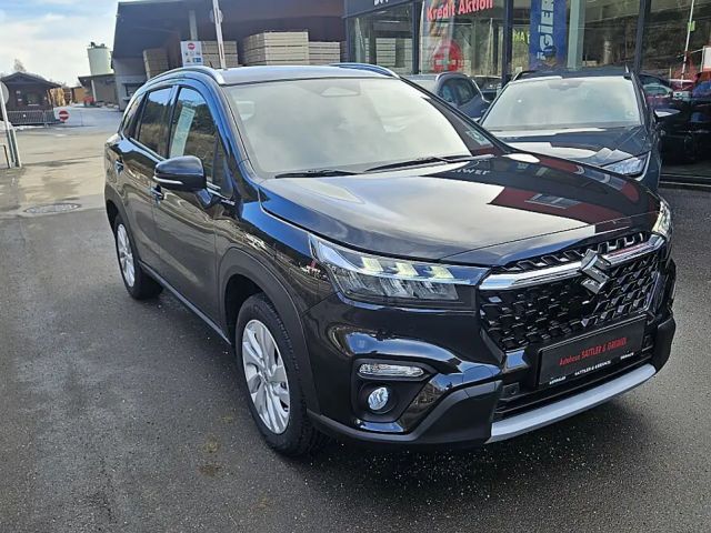 Suzuki S-Cross AllGrip Hybrid