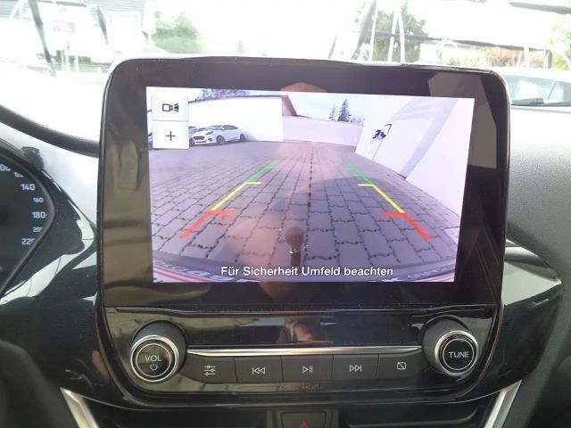 Ford Puma EcoBoost Titanium