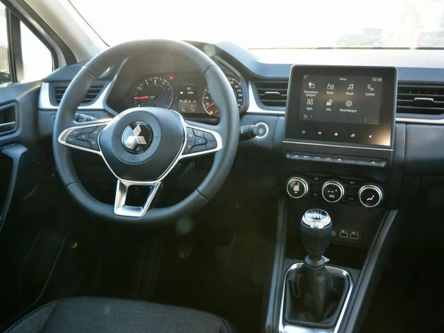 Mitsubishi ASX Entry