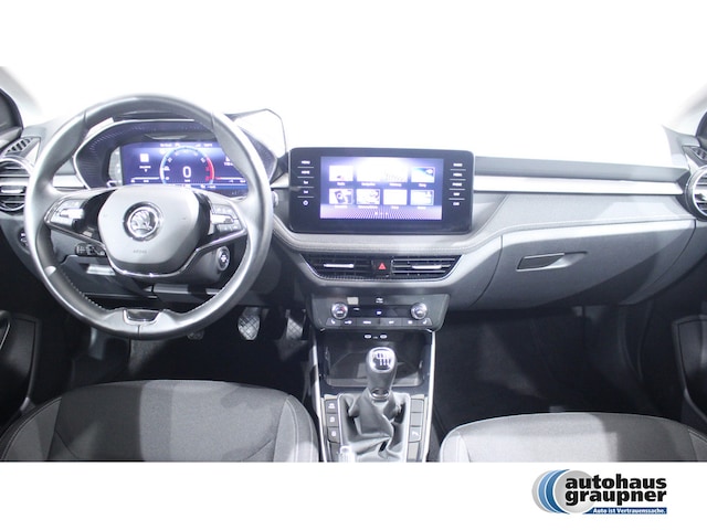 Skoda Fabia 1.0 TSI Style Style