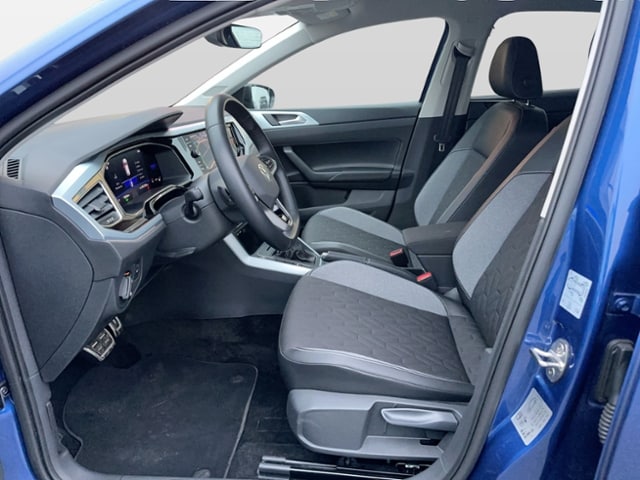 Volkswagen Polo 1.0 TSI DSG