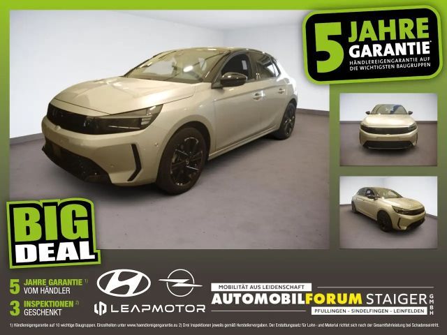 Opel Corsa 1.2 Turbo GS-Line Grand Sport Turbo