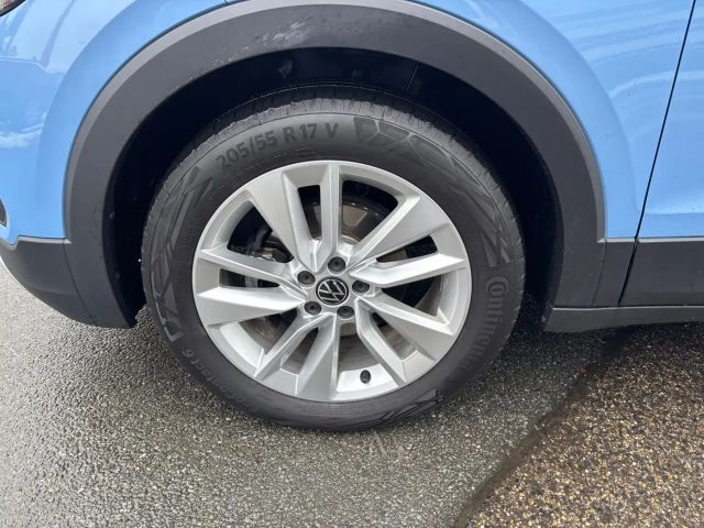 Volkswagen T-Cross 1.0 TSI DSG Life