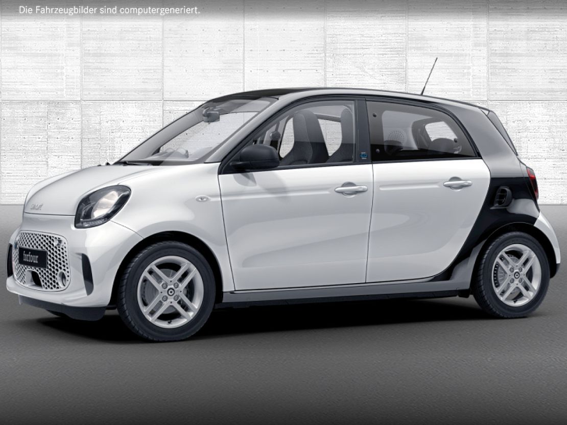 Smart EQ forfour Passion