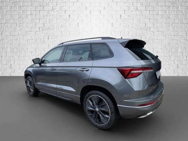 Skoda Karoq 1.5 TSI ACT Sportline