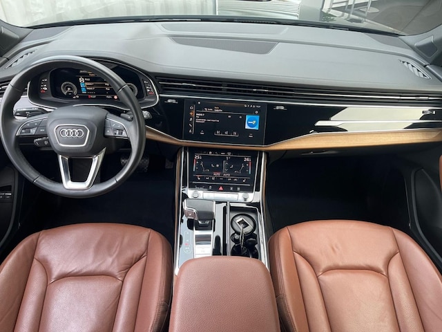 Audi Q7 55 TFSI Hybride Quattro