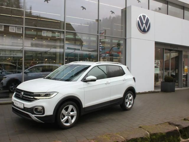 Volkswagen T-Cross 1.0 TSI DSG Style