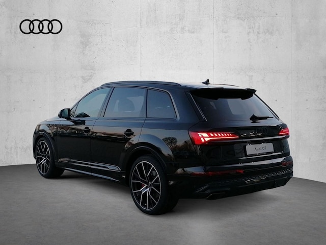 Audi Q7 50 TDI Quattro S-Line