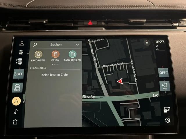 Land Rover Range Rover HSE