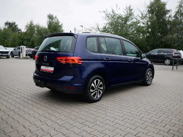 Volkswagen Touran 2.0 TDI DSG