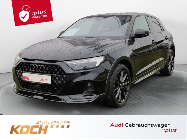 Audi A1 25 TFSI Allstreet