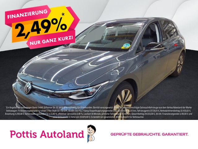 Volkswagen Golf 1.5 eTSI DSG