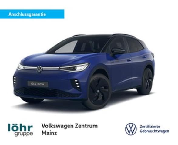 Volkswagen ID.4 4Motion GTX