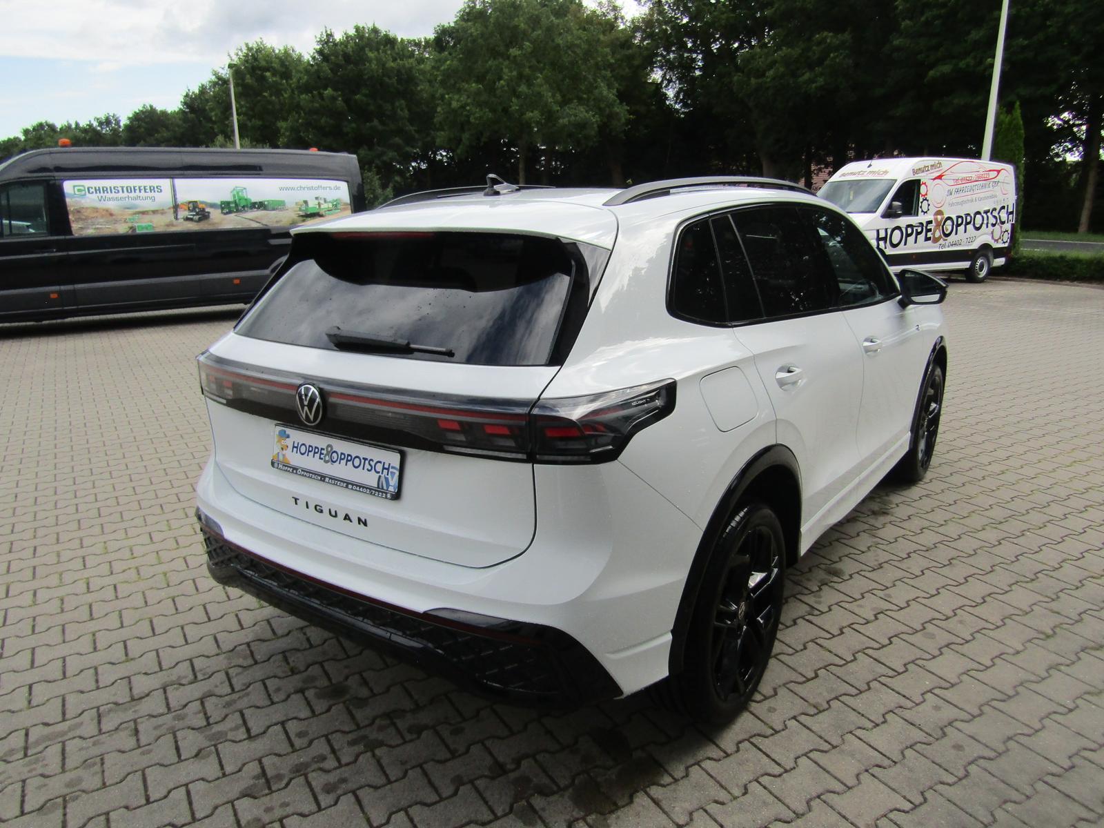 Volkswagen Tiguan 2.0 TDI 4Motion R-Line