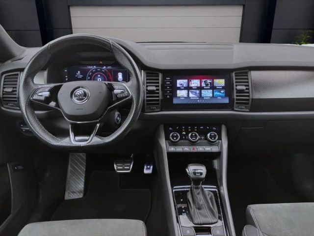 Skoda Kodiaq 2.0 TDI 4x4 Sportline
