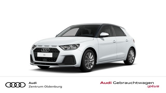 Audi A1 25 TFSI S-Tronic Sportback