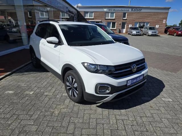 Volkswagen T-Cross 1.0 TSI Move