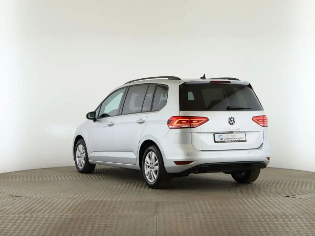 Volkswagen Touran 2.0 TDI Comfortline