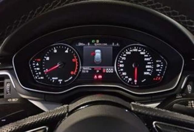 Audi A4 40 TDI Avant Quattro S-Line S-Tronic