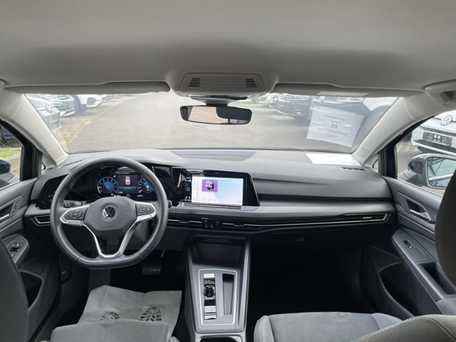 Volkswagen Golf DSG Golf VIII IQ.Drive Variant