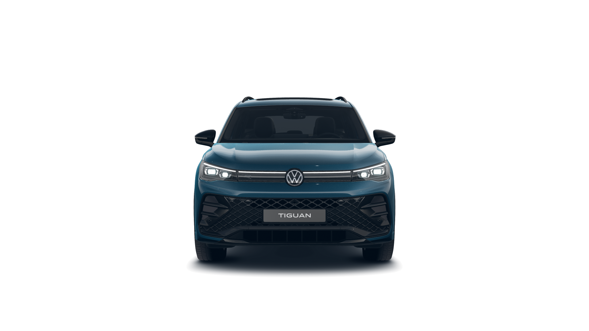 Volkswagen Tiguan 2.0 TDI 4Motion R-Line