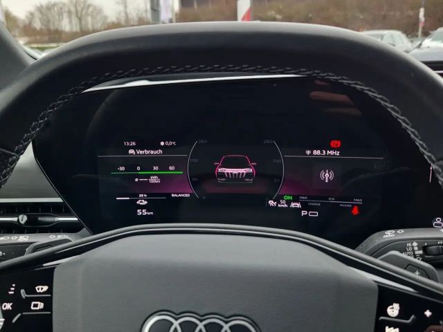 Audi SQ6 e-tron Quattro
