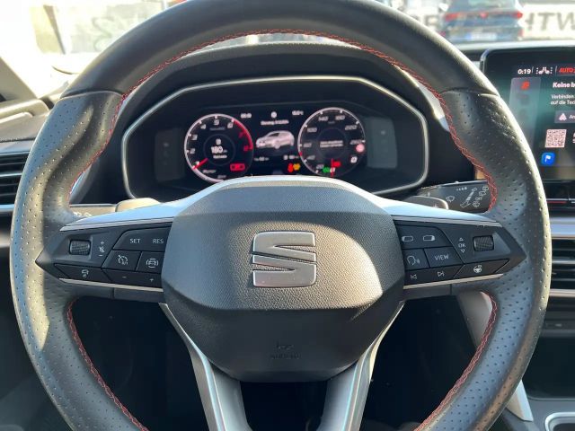 Seat Leon 1.5 eTSI DSG FR-lijn