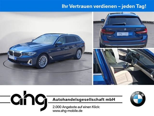BMW 540 540d Luxury Line Touring xDrive