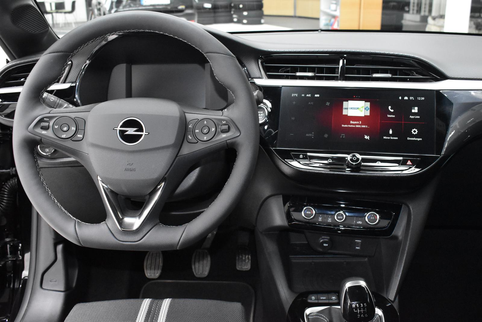 Opel Corsa 1.2 Turbo GS-Line Grand Sport