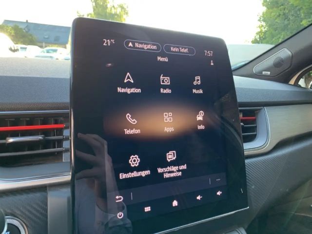 Renault Captur E-Tech RS