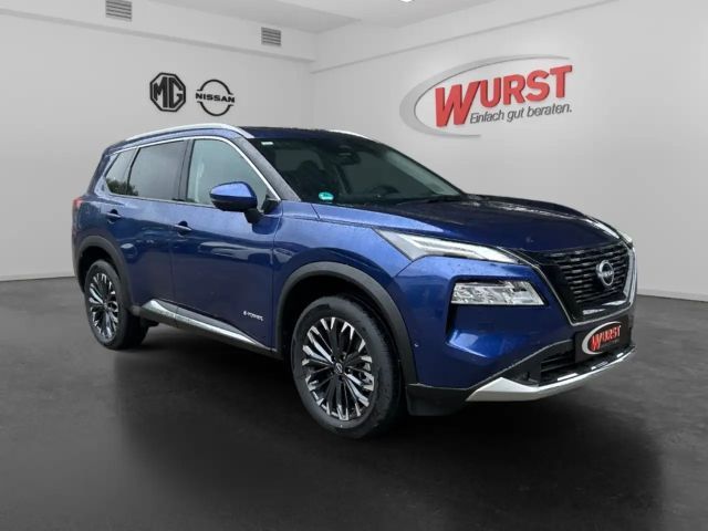 Nissan X-trail Tekna e-4ORCE