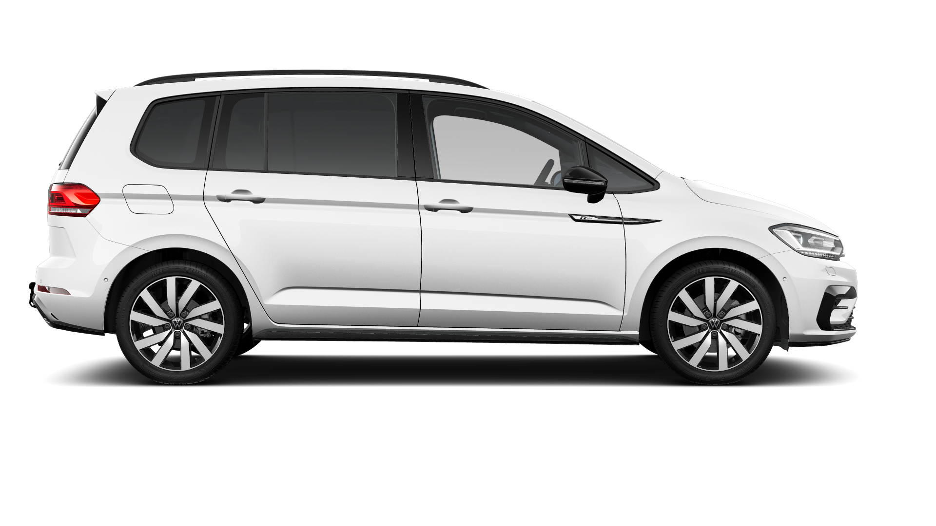 Volkswagen Touran 1.5 TSI Highline R-Line