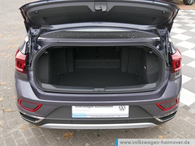 Volkswagen T-Roc 1.5 TSI Cabriolet DSG