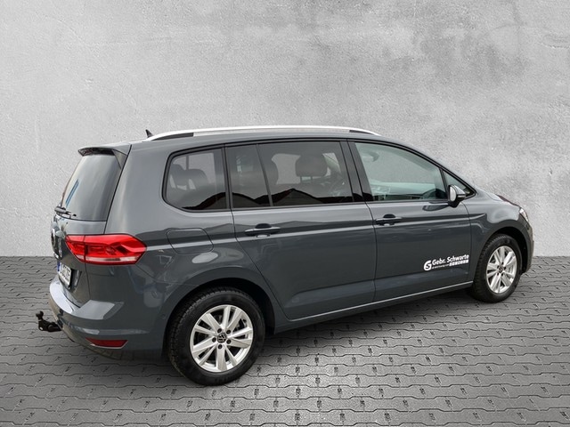 Volkswagen Touran 2.0 TDI Comfortline DSG