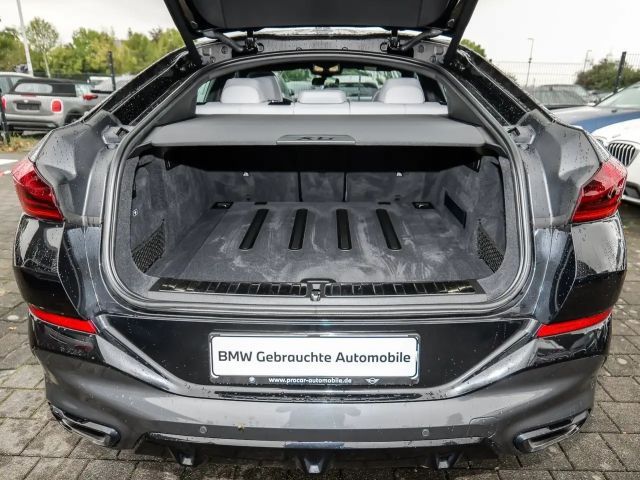BMW X6 Coupé M-Sport xDrive30d