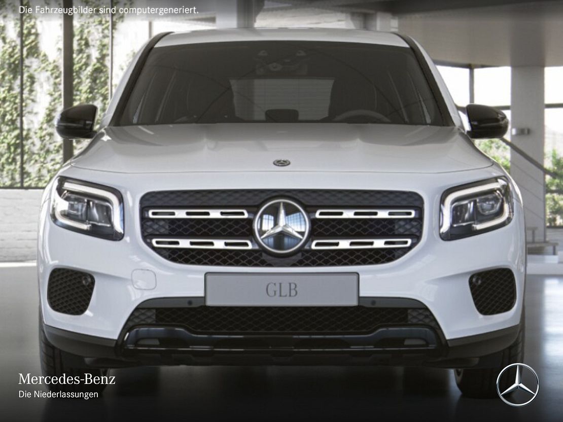 Mercedes-Benz GLB 200 GLB 200 d