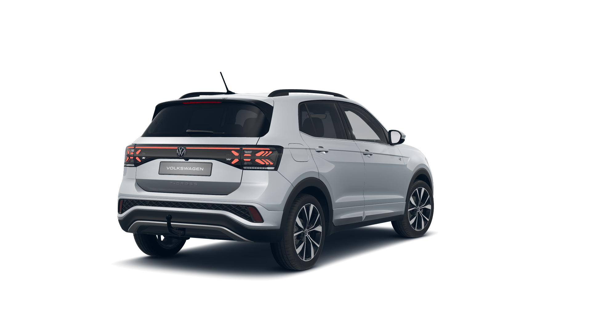 Volkswagen T-Cross 1.0 TSI R-Line