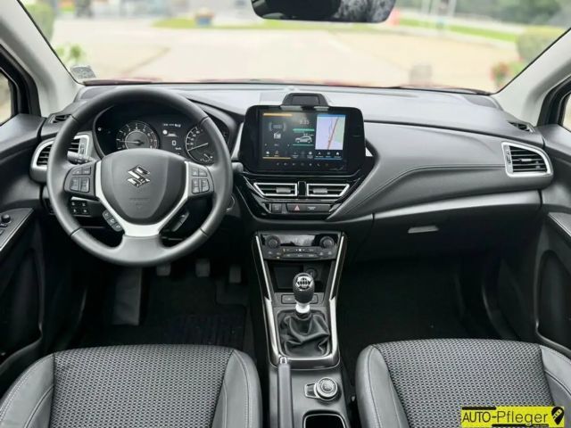 Suzuki S-Cross AllGrip Flash Hybrid