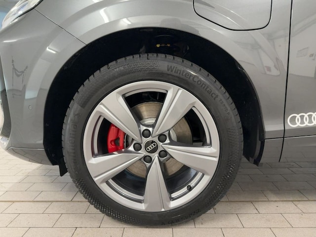 Audi Q3 Hybride S-Tronic Sportback