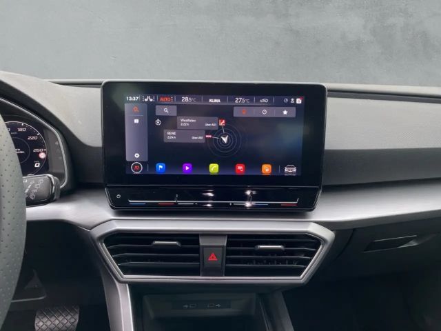 Seat Leon 2.0 TDI FR-lijn Sportstourer