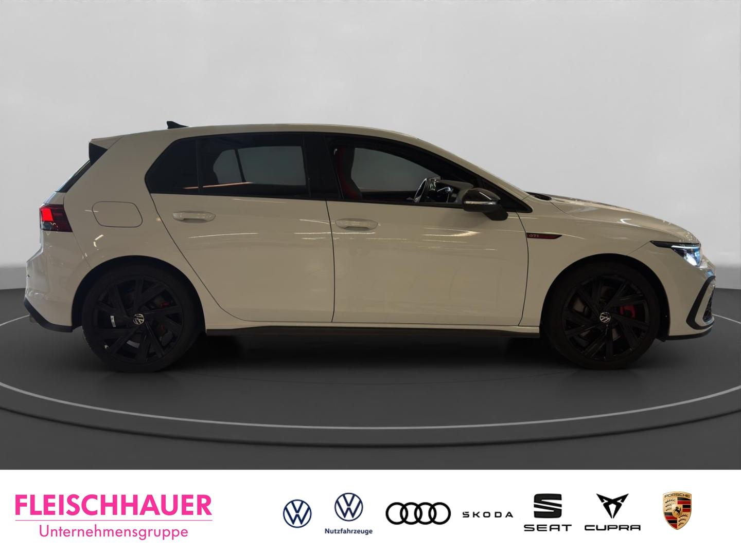 Volkswagen Golf 2.0 TSI GTI Golf VIII