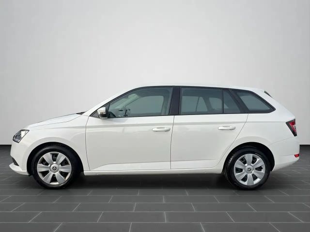 Skoda Fabia Active Combi
