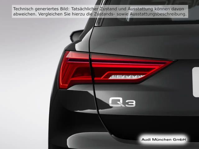 Audi Q3 35 TFSI S-Tronic
