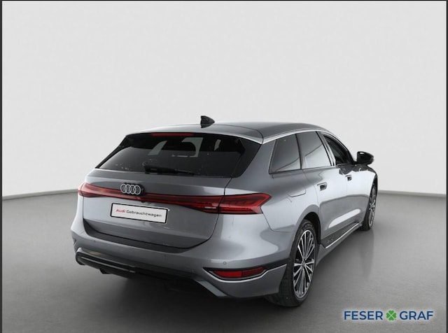 Audi A6 e-tron Avant Performance