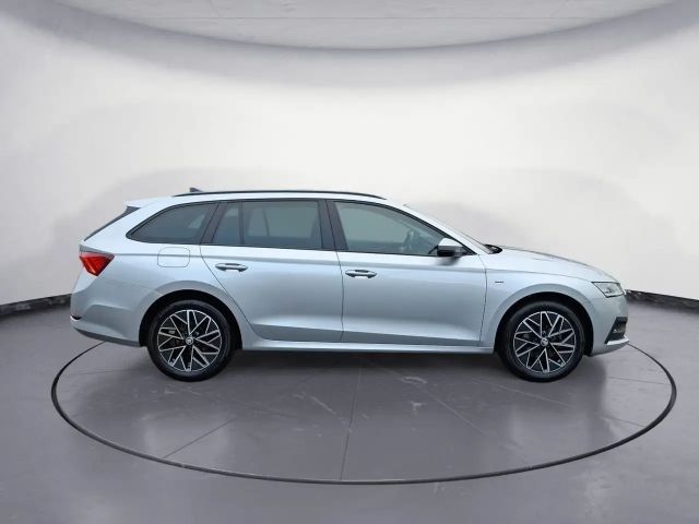 Skoda Octavia 1.5 TSI Clever Combi